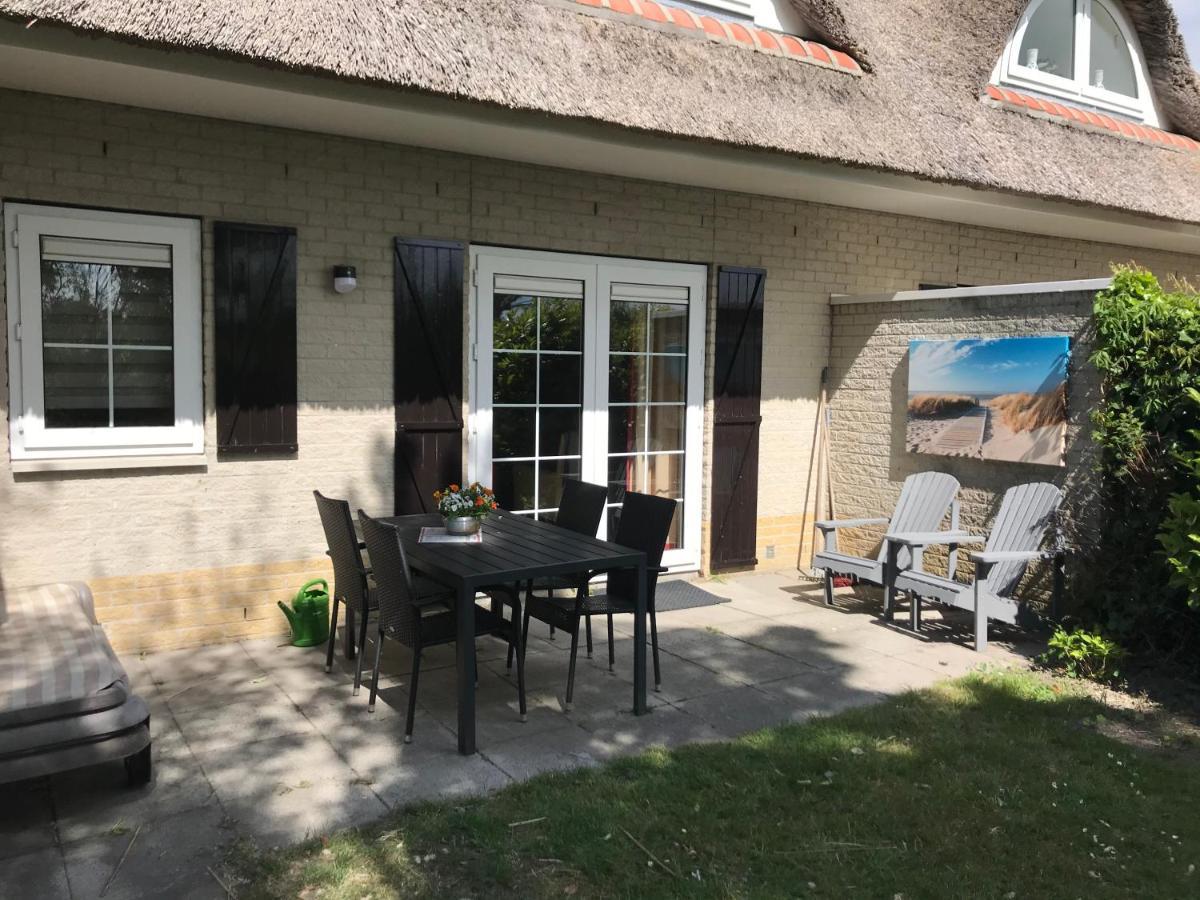 Holiday Beach House 헬레보에스루이스 외부 사진