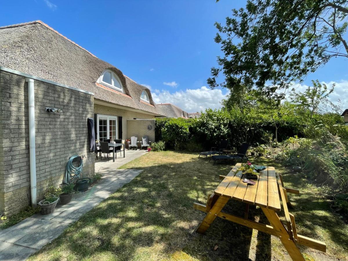 Holiday Beach House 헬레보에스루이스 외부 사진